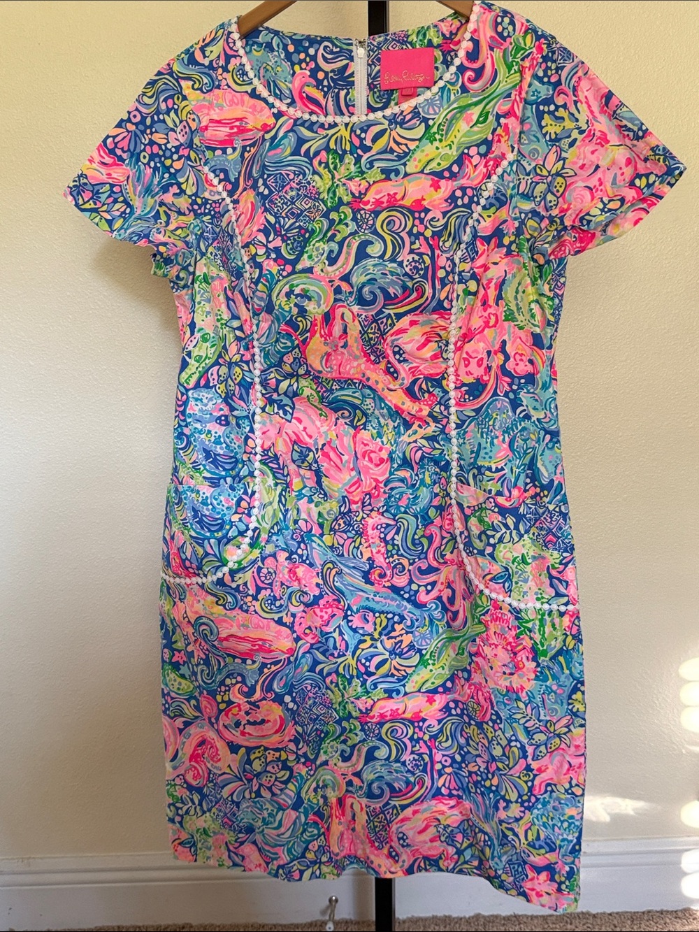 T2) Lilly Pulitzer🌻Dress